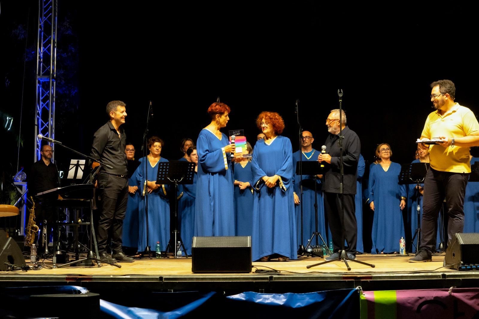 Sapri, successo per “The Angel Voices in Gospel”: il lungomare si accende di musica e applausi
