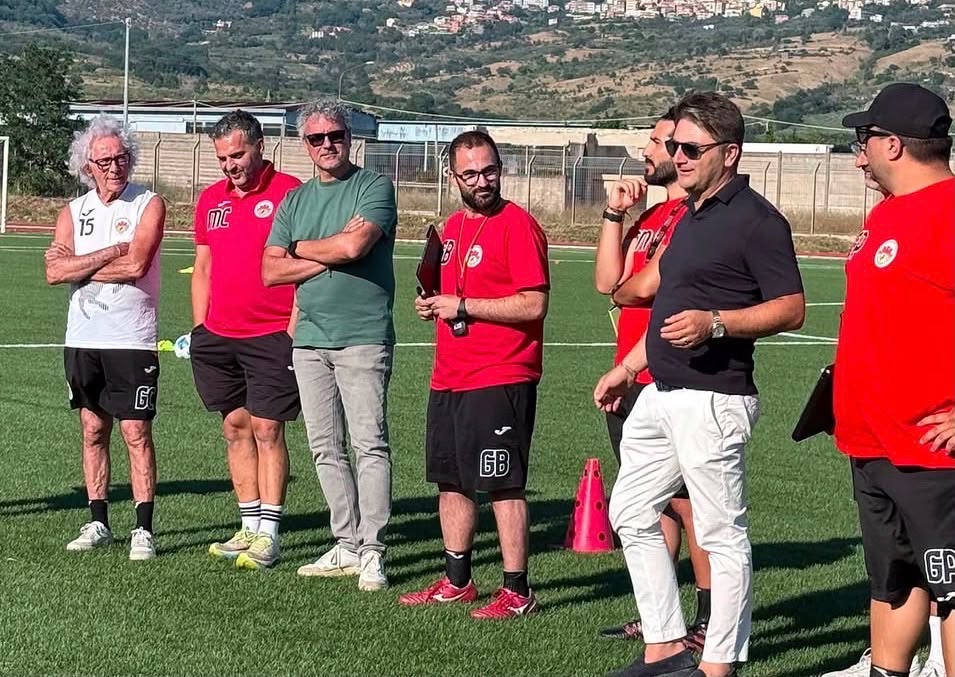Eccellenza Campania, Girone B: al via la preparazione delle squadre
