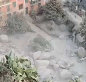 Terremoto: sale a 26 il bilancio dei feriti ai Campi Flegrei, 300 sfollati