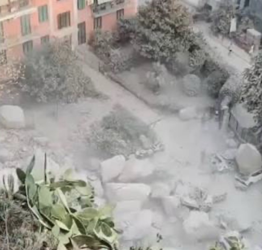 Terremoto: sale a 26 il bilancio dei feriti ai Campi Flegrei, 300 sfollati