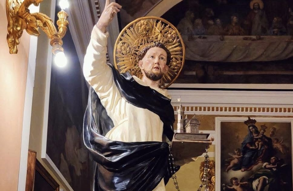 Santo del giorno, 4 agosto: San Domenico, il predicatore che fondò l’Ordine dei Domenicani