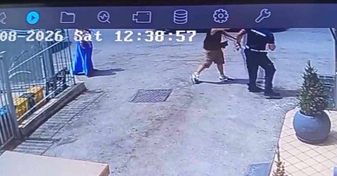 Castellabate, aggredito agente della Polizia municipale: denunciato un automobilista
