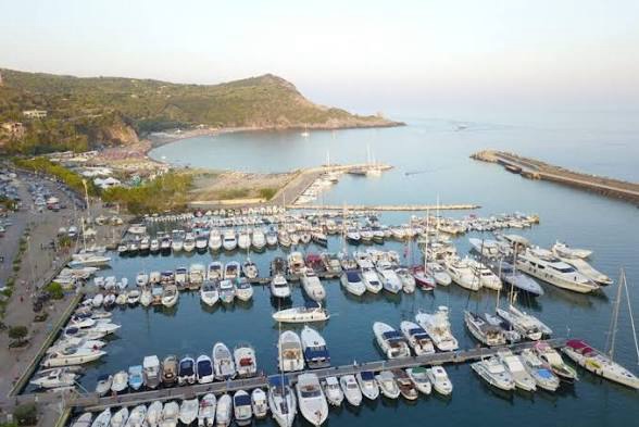 Marina di Camerota, il porto è il più completo d’Italia: primo nella classifica di Nautica