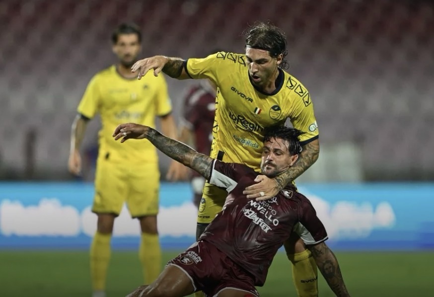 Coppa Italia Serie C, la Scafatese espugna l’Arechi: Salernitana eliminata
