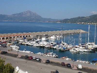 Sapri, sequestrato cantiere nautico: violazioni ambientali