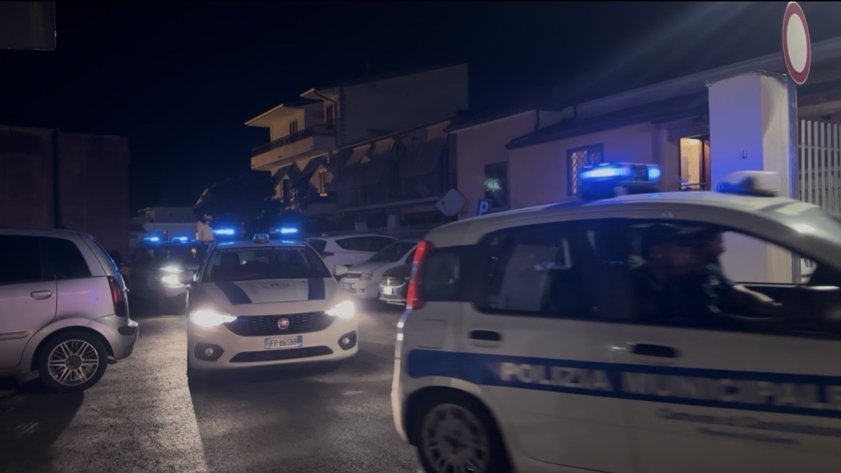 Castellabate, controlli della Polizia municipale nelle strutture ricettive: diverse irregolarità