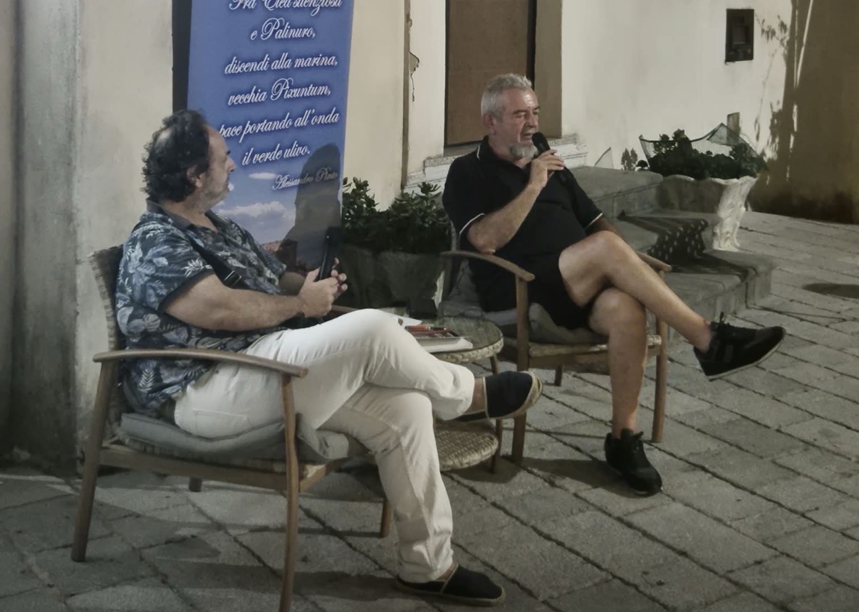 Pisciotta che legge celebra Francesco Tambasco, una vita tra gli ultimi e l’amore per la sua terra