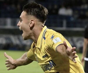Raimondo, da Ascea alla doppietta contro la Fiorentina: mvp del match di serie A