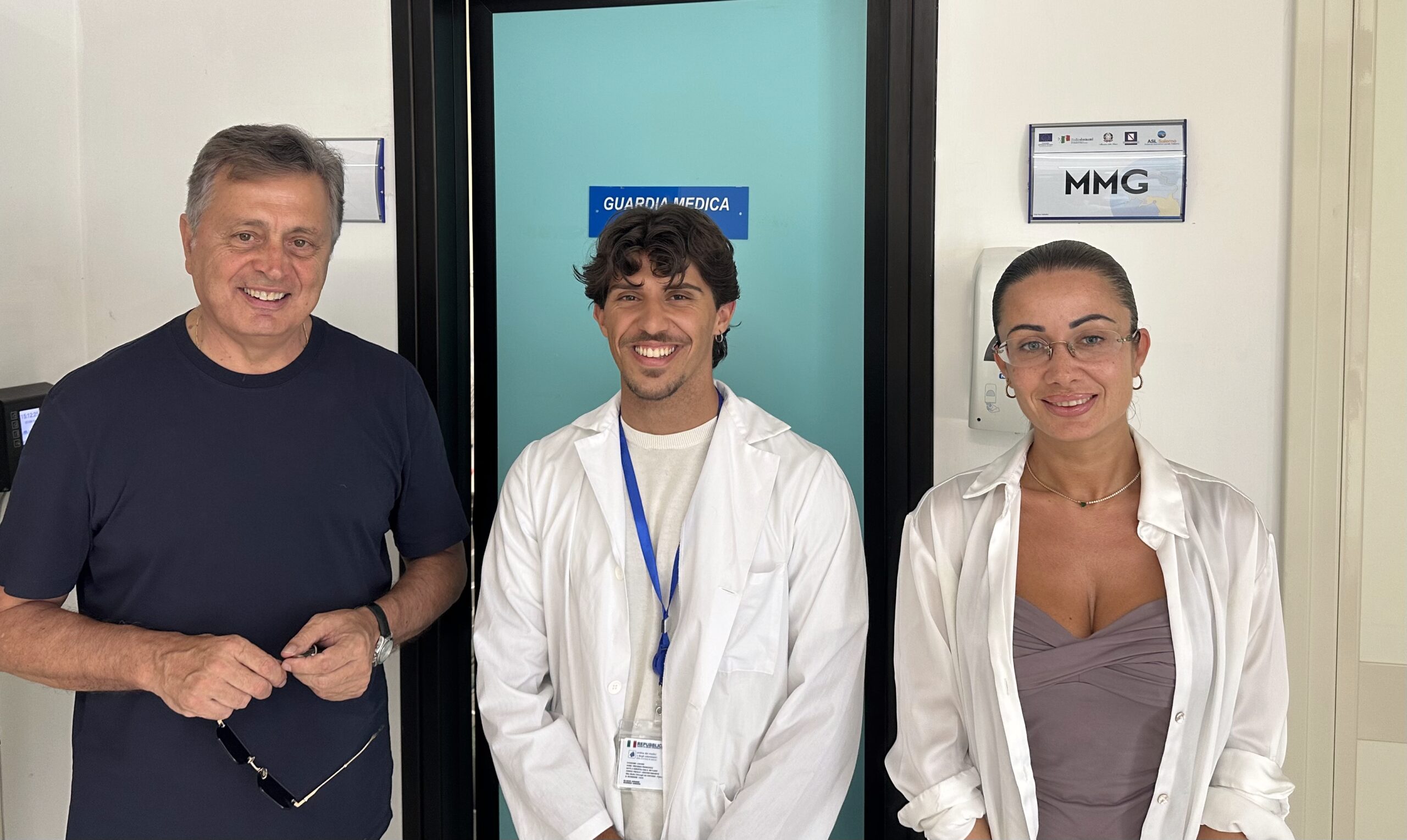 Castellabate, attivato il servizio di guardia medica turistica presso la casa di comunità
