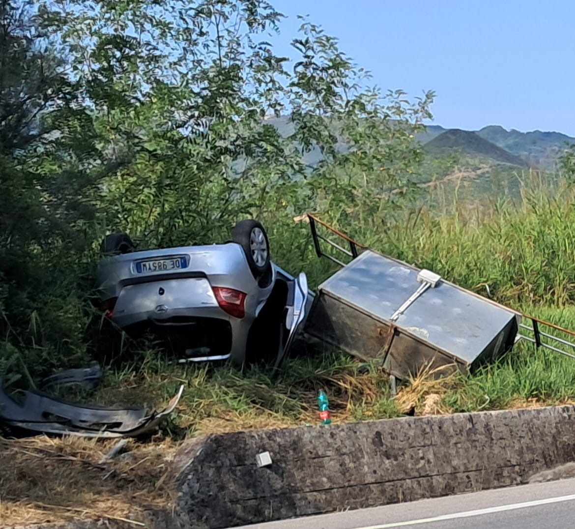 Cilentana, la sicurezza divide: strada pericolosa o comportamenti imprudenti?