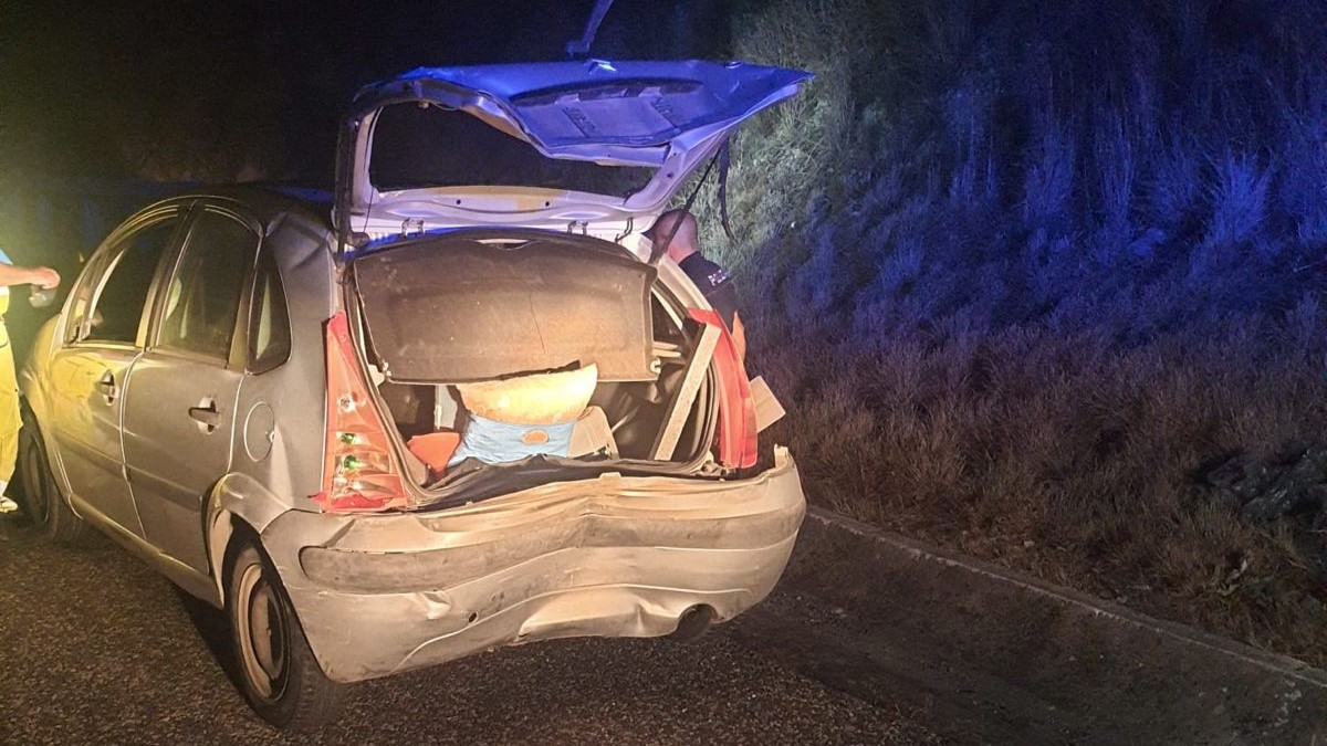 Incidente in autostrada tra Eboli e Battipaglia, ferito un 52enne