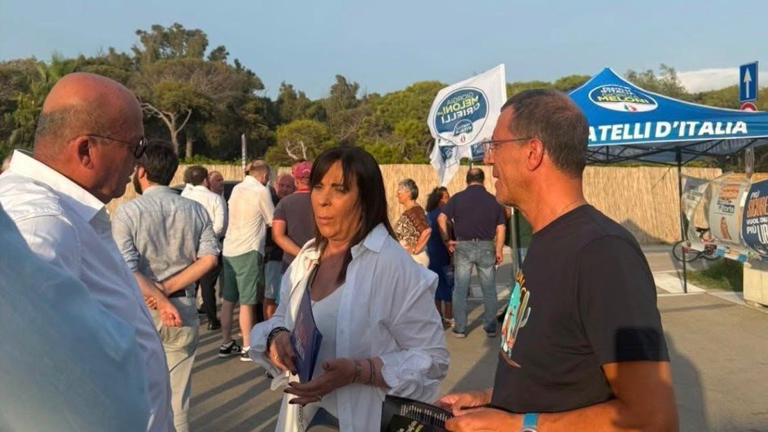 “La destra non si ferma d’estate”: nuove tappe di FdI in provincia e a Salerno