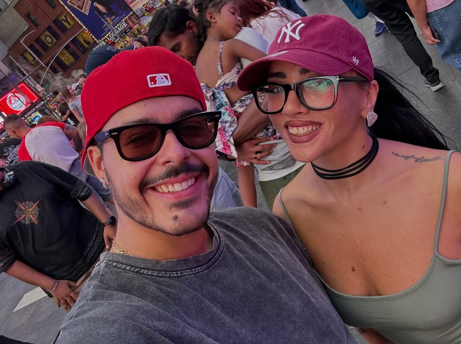 Trionfo americano per i salernitani Bollo e Fummo: la bachata italiana conquista New York e San Francisco