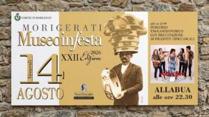 Morigerati, stasera la 22ª edizione di “Museo in Festa” con il percorso enogastronomico e gli Allabua in concerto