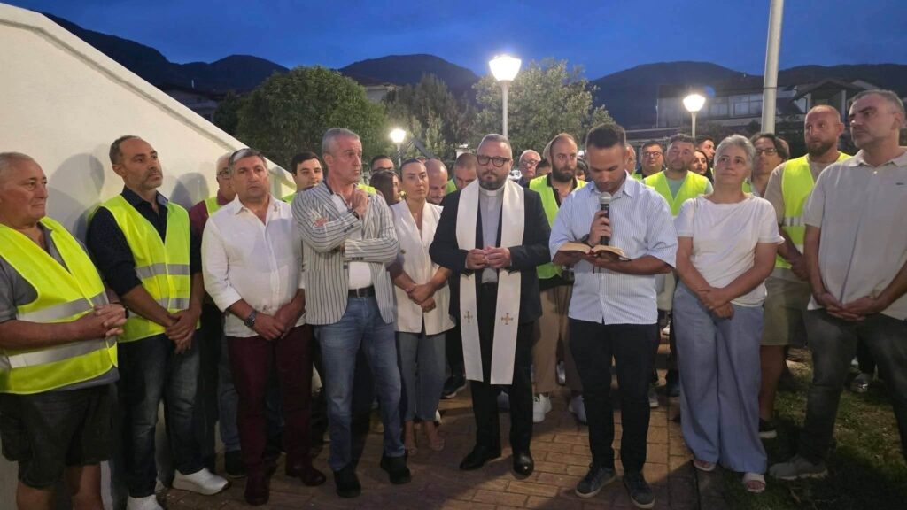 Sala Consilina, rinasce la piazzetta Trinità: dopo due mesi di lavori lo spazio torna alla comunità