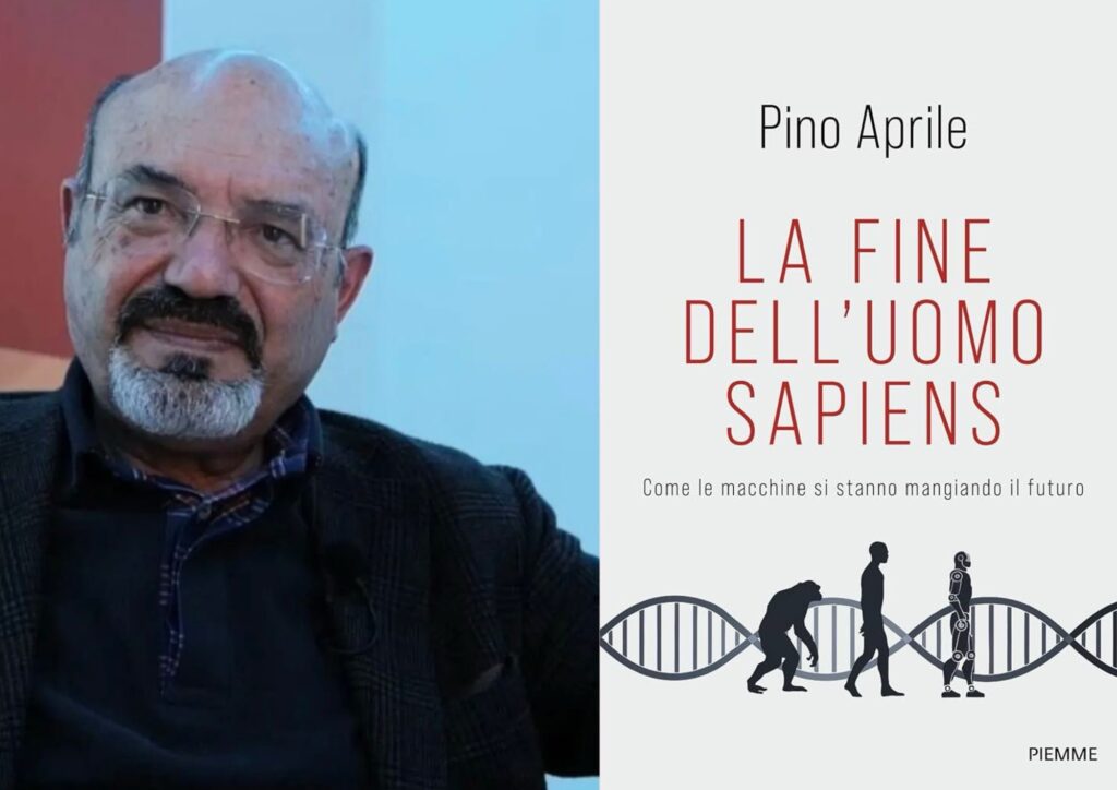 Pino Aprile, dal Sud raccontato con la musica alla sfida dell’intelligenza artificiale