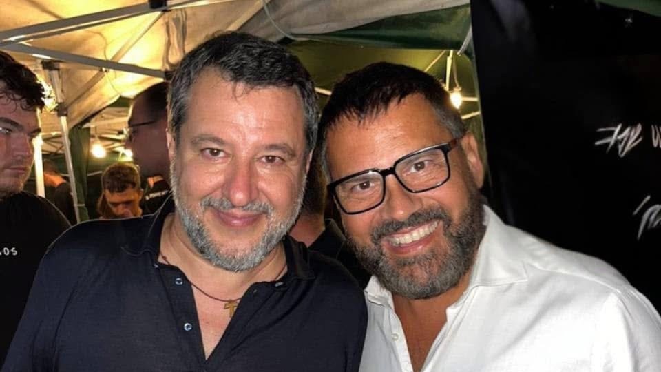 Piccoli comuni, Tommasetti: «Dal ministro Salvini 3 milioni per le strade»