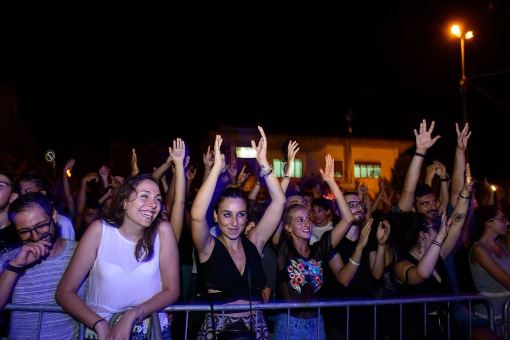 Albanella, torna il Rotunnella Fest: tre giorni tra olio, musica e canzone d’autore