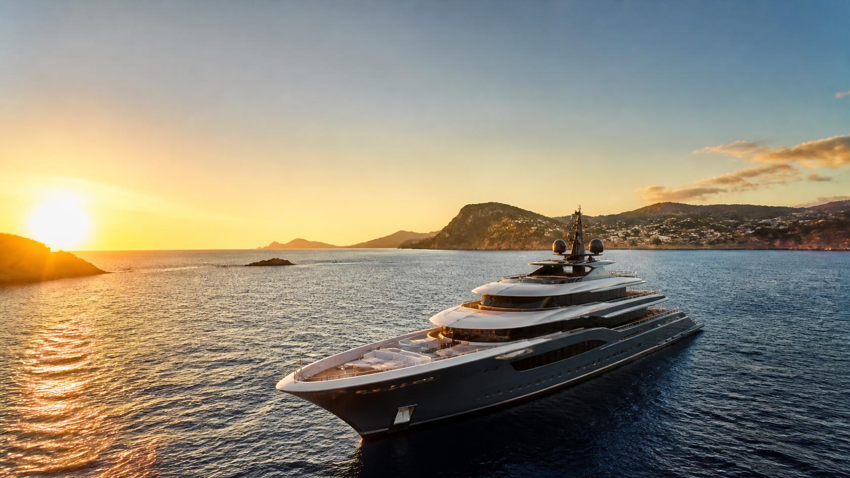 Le vacanze da sogno delle celebrità: a bordo dei loro yacht