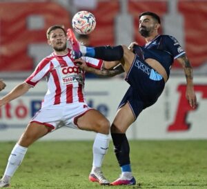 Barletta-Salernitana 1-1: pari e spettacolo al Puttilli