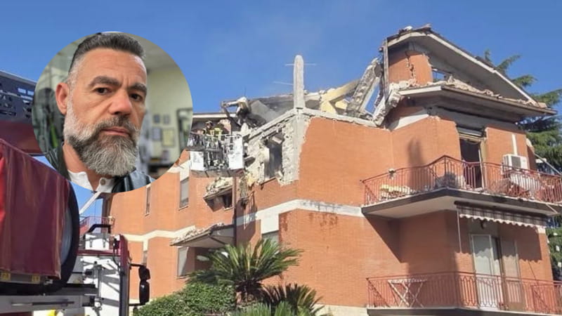 Esplosione a Cassino, autopsia su Carmine Sirica: indagine per omicidio colposo
