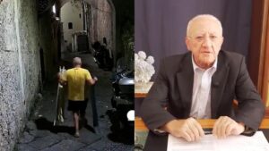 Salerno, immagini sui rifiuti: il Garante chiede informazioni