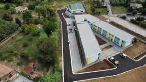 Castellabate, nasce il nuovo Polo Scolastico Sportivo “Raffaele Tortora”