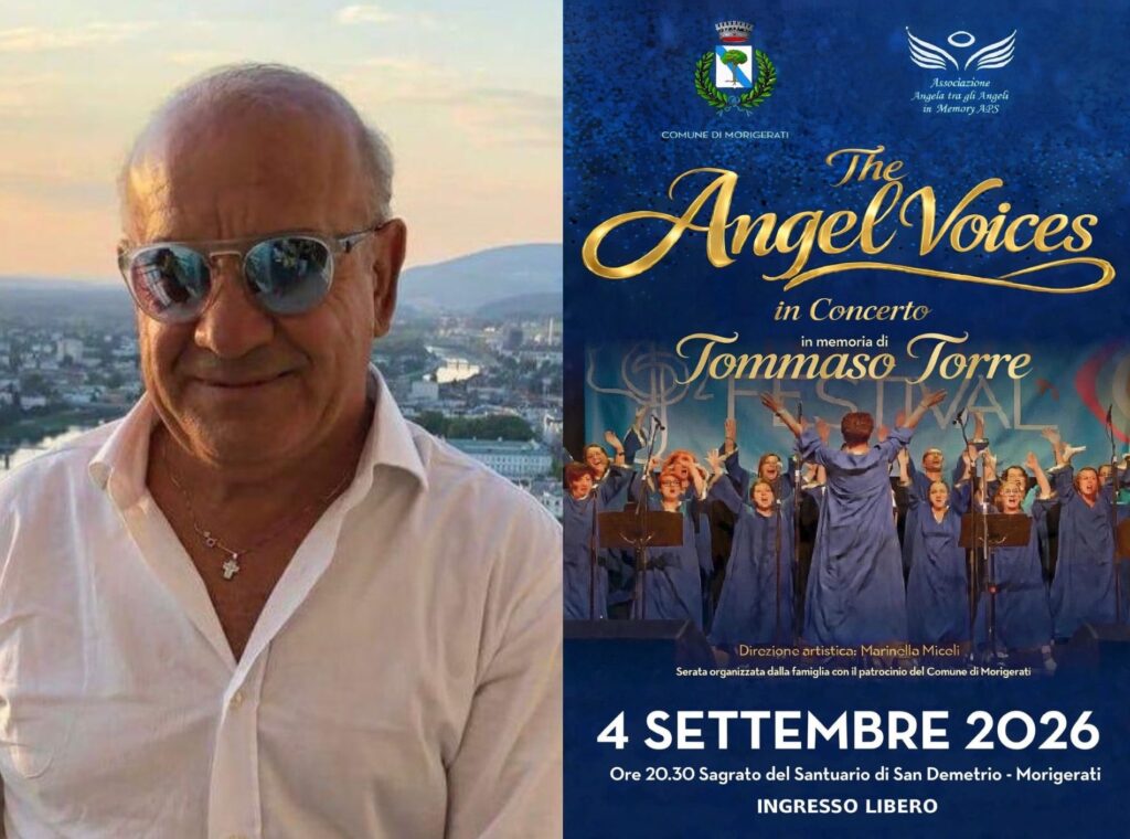 A Morigerati screening cardiologico e concerto in ricordo di Tommaso Torre