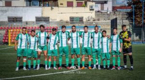 Eccellenza Campania, Punto Di Svolta e Quarto pareggiano 2-2