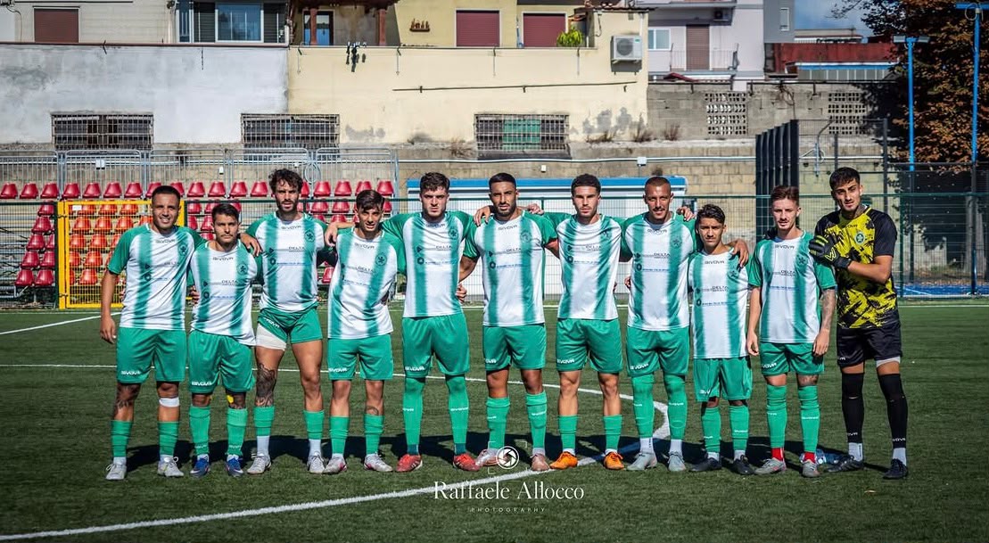 Eccellenza Campania, Punto Di Svolta e Quarto pareggiano 2-2