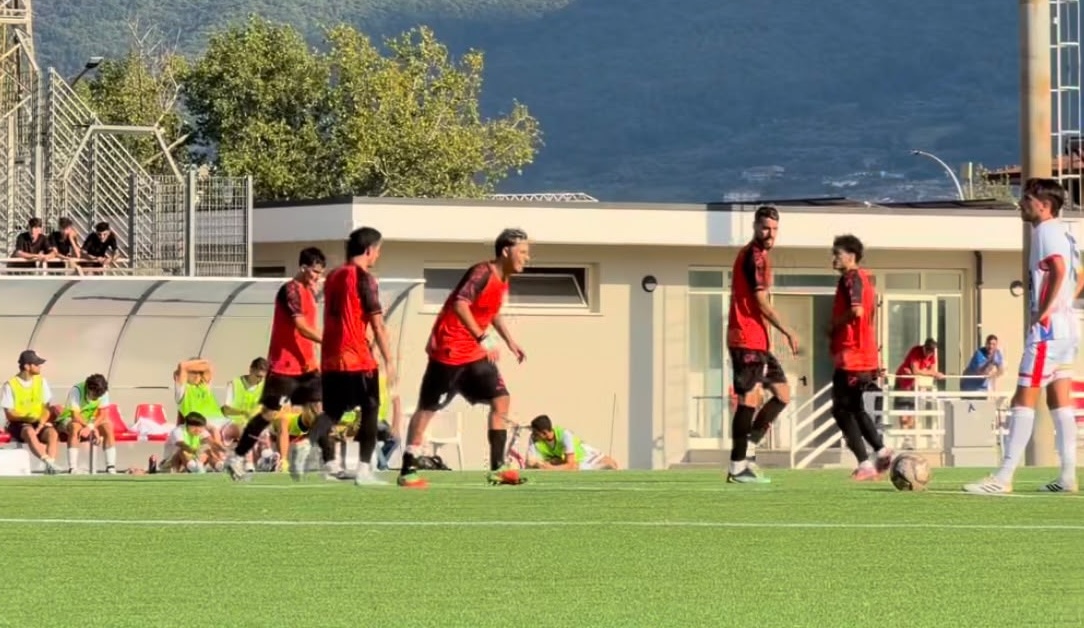 Coppa Italia Eccellenza Campania, conclusa la terza giornata del primo turno