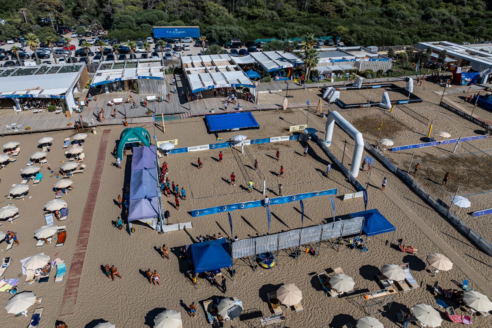 A Marina di Eboli la XIX edizione di Sport Open Day