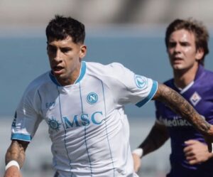Fiorentina-Napoli 1-1, pari e spettacolo al Franchi