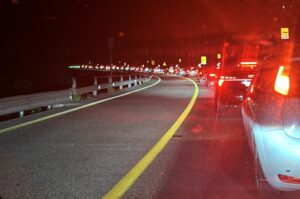 Traffico nel Cilento, domenica da bollino rosso: code sulla Bussentina e sulla Cilentana