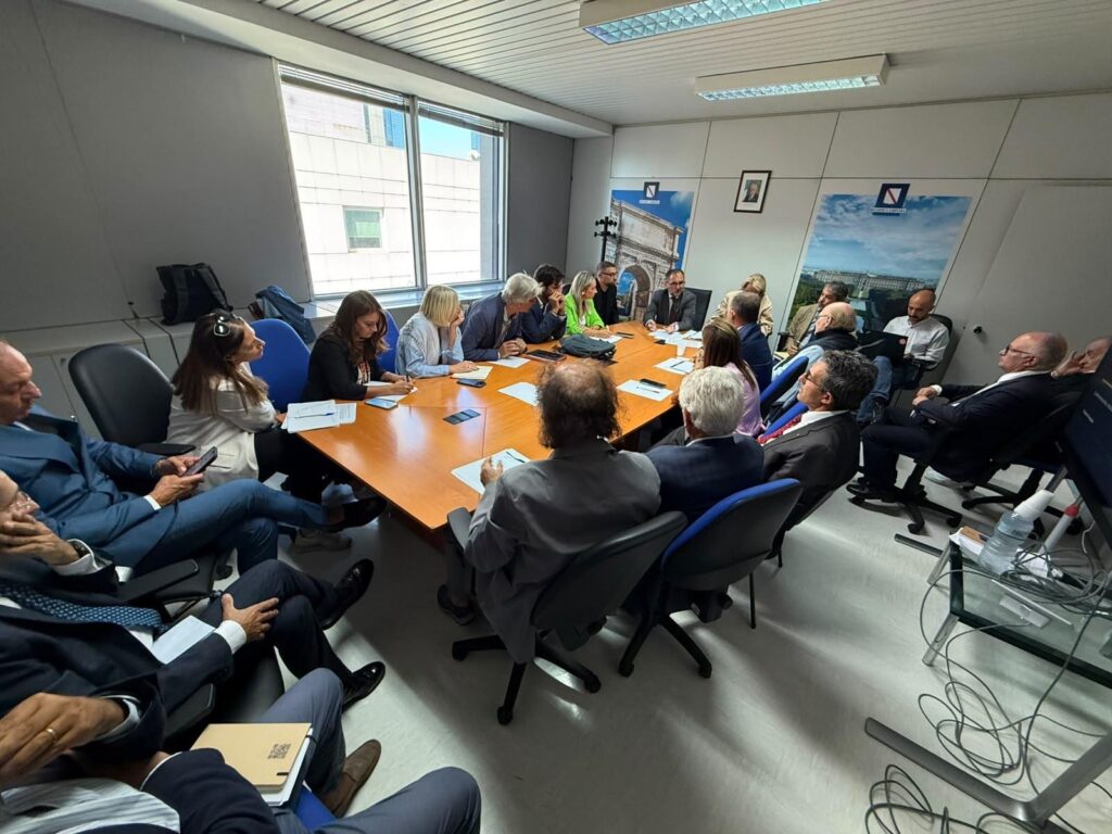 Turismo, si insedia l’Osservatorio regionale sui flussi turistici della Campania