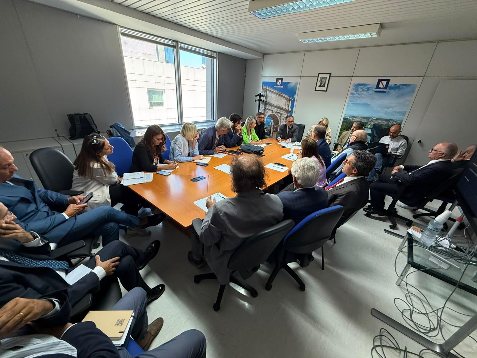 Turismo, si insedia l’Osservatorio regionale sui flussi turistici della Campania