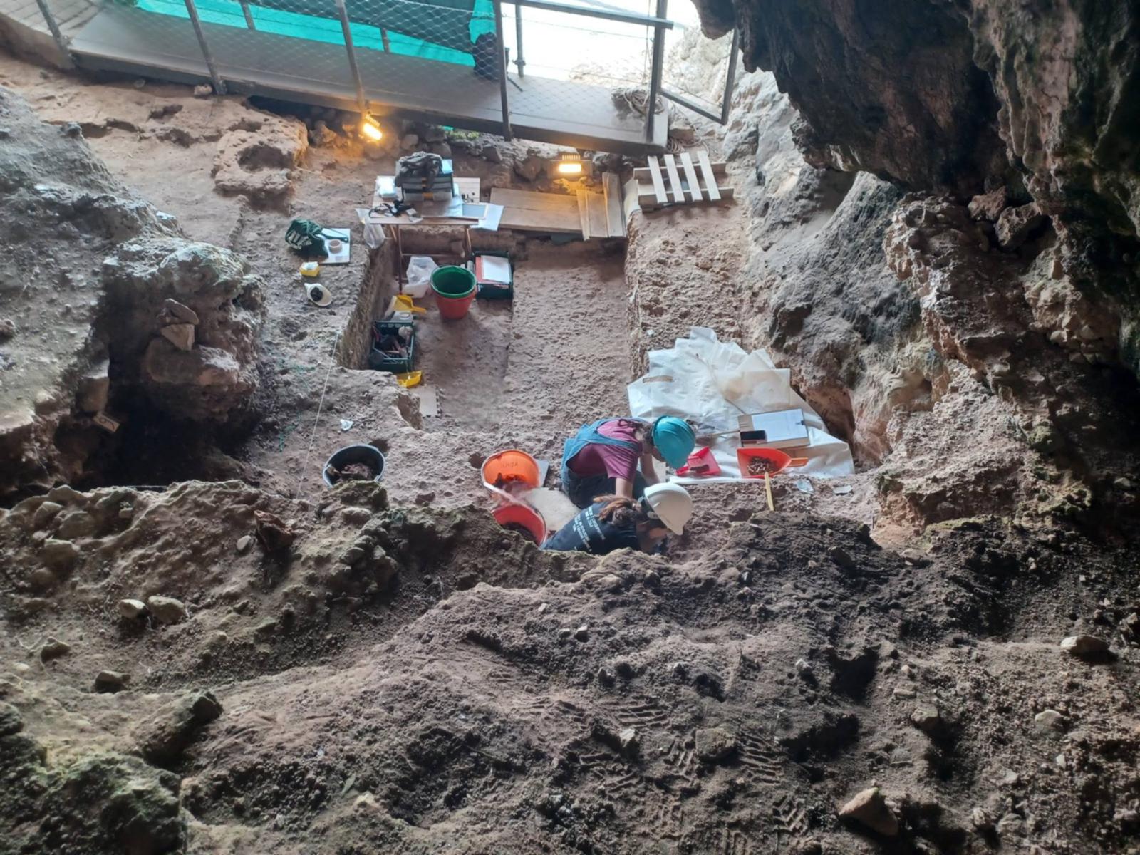 Archeologia: a Camerota nuovi scavi sulle tracce di Neanderthal e Sapiens