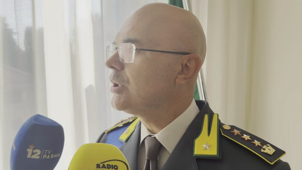 Guardia di Finanza Parma, De Vita nuovo comandante provinciale