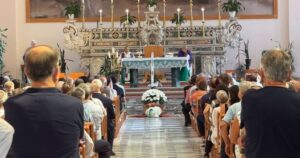 Silvano Loia, a Salerno l’ultimo saluto al manager di Rai Way morto annegato