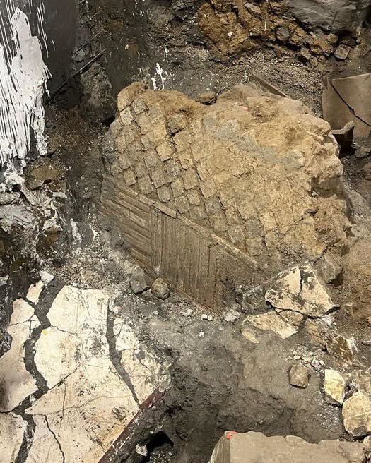 Villa Romana di Positano, nuovi scavi aperti al pubblico