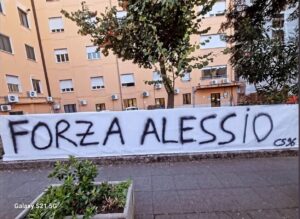 Vallo della Lucania prega per Alessio: comunità unita