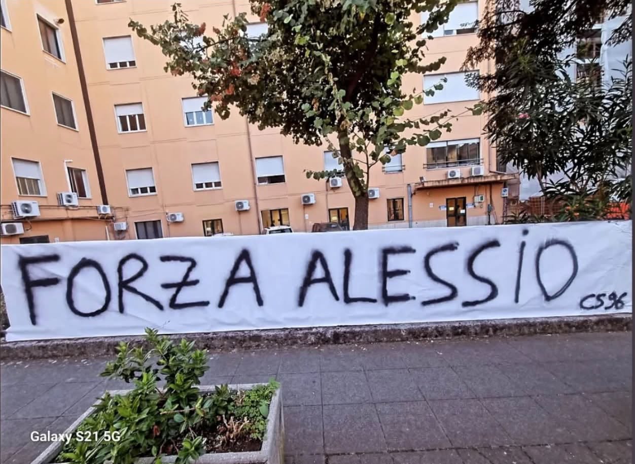 Vallo della Lucania prega per Alessio: comunità unita