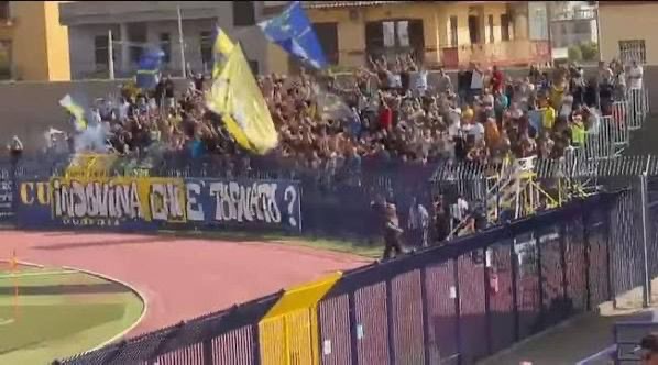 Casertana-Scafatese, sfida tutta campana nel Girone C di Serie C