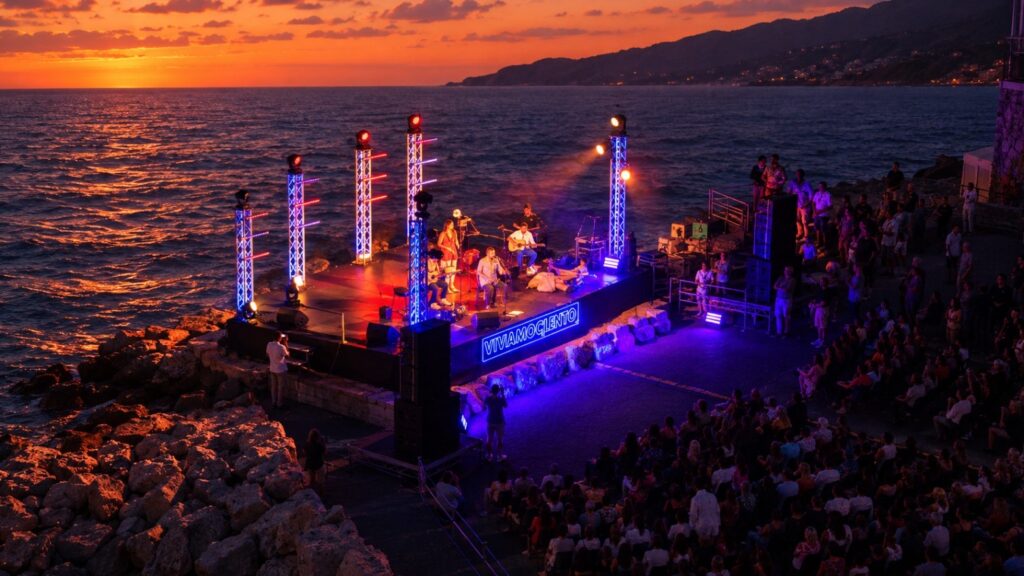 Acciaroli, cala il sipario su Viviamocilento: tre giorni tra musica, cultura e territorio