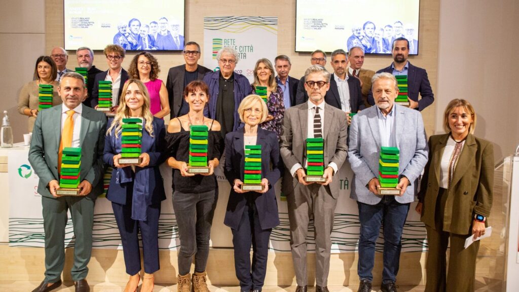 Rete delle Città di carta: menzione speciale al comune per il progetto “Amalfi carta viva”