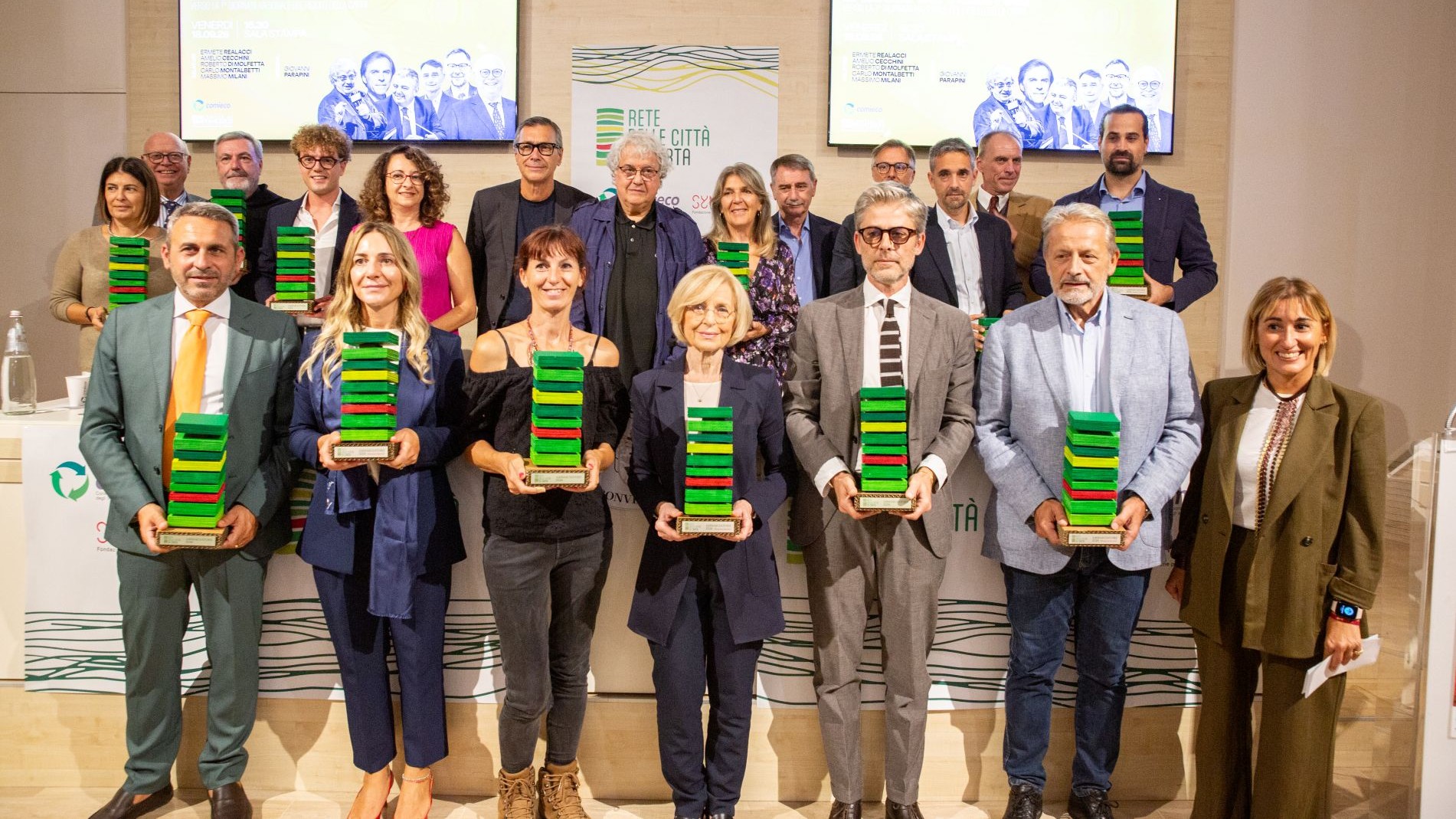 Rete delle Città di carta: menzione speciale al comune per il progetto “Amalfi carta viva”