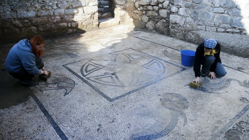 Archeologia, sfida internazionale a Paestum: le cinque scoperte finaliste per il premio “Palmyra”