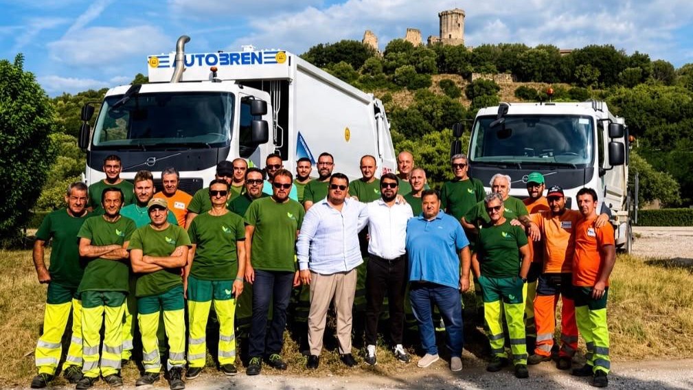 Ascea, record ad agosto: riciclato l’80% dei rifiuti
