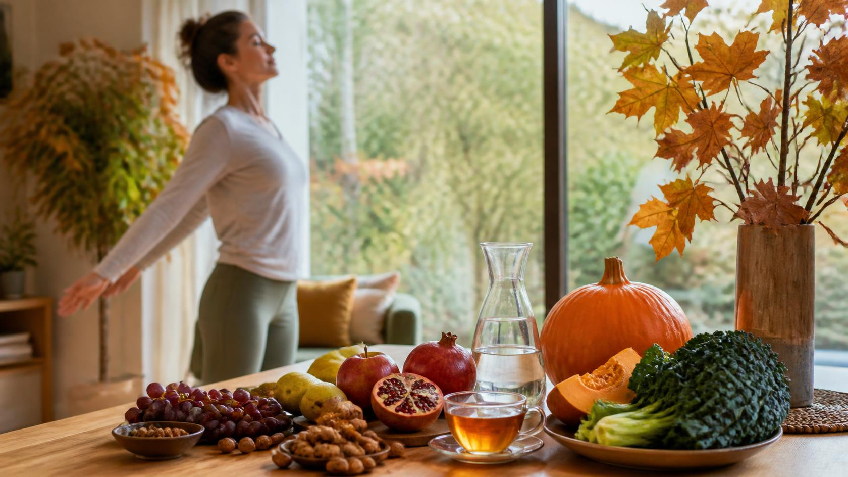 Il reset d’autunno: come ritrovare equilibrio, energia e benessere