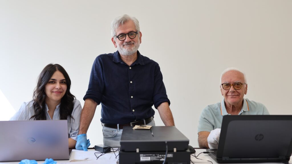 L’atlante dei legami, a Montesano il centro che raccoglie e digitalizza le fotografie della Certosa